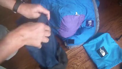 ALPS Mountaineering Compression Sleeping Bag Stuff Sack Review