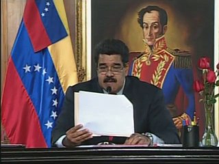 Rafael Ramírez sale de la Presidencia de Pdvsa