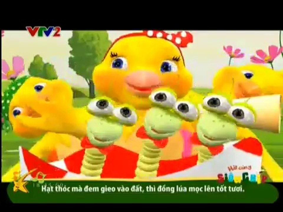 Hát cùng Siêu Chíp: Phép lạ hàng ngày