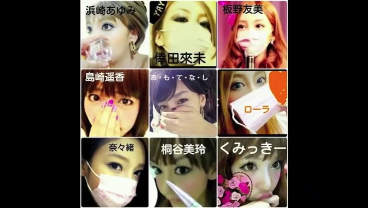 ざわちん、ついに素顔を公開！【SMAPの27時間テレビ出演で話題】