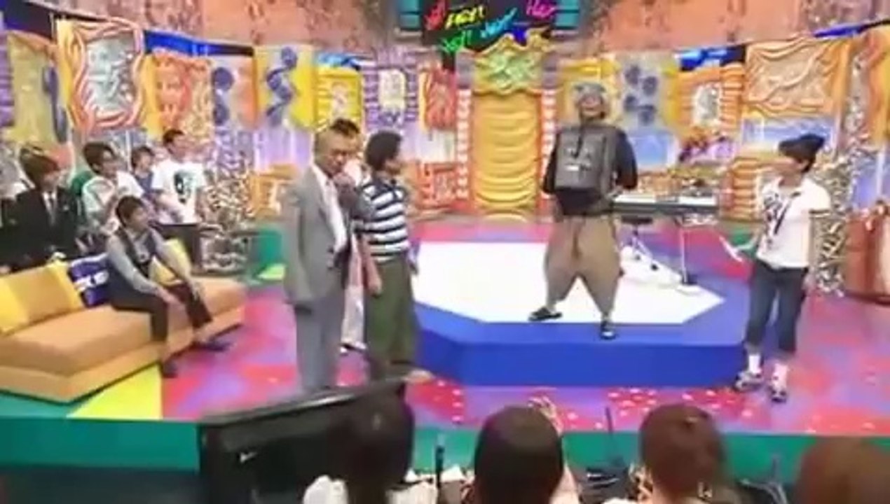 お笑い怪獣襲来!! さんま vs ダウンタウン 27時間TV2008編