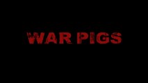 War Pigs - Red Water (Black Sabbath Vocal Cover)