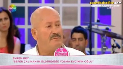 Seda Sayan'ın, 2 Karısını Öldüren Adamı Programına Konuk Etmesi