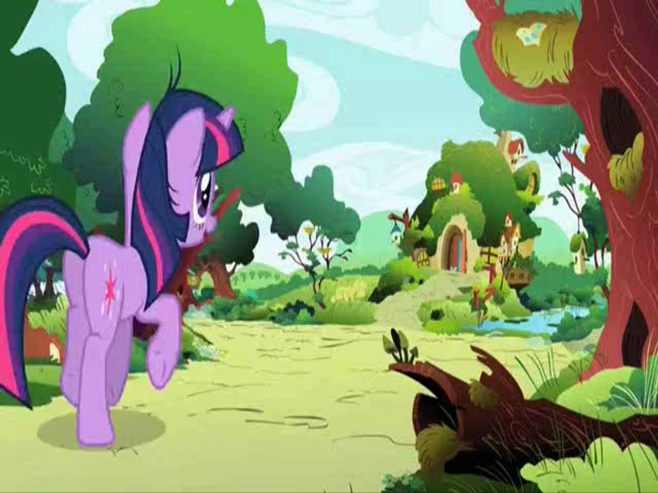 Mr. Conductor's Adventures of My Little Pony: Friendship is Magic - Lesson Zero