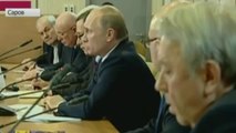 Путин накажет, Путин Красносолнышко