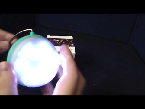 InnoGear® Rechargeable Rainproof Waterproof Hanging Solar Powered LED Lantern Light Bulb Lamp