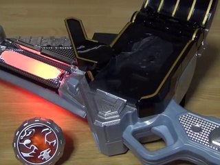 仮面ライダーウィザード DXウィザーソードガン ビッグウィザードリング