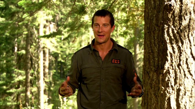 Running Wild With Bear Grylls - Bear Grylls Interview HD