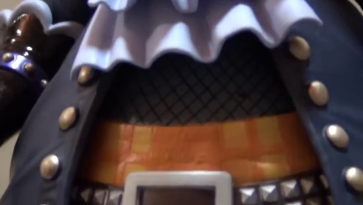 ワンピース フィギュア ゲッコー・モリア