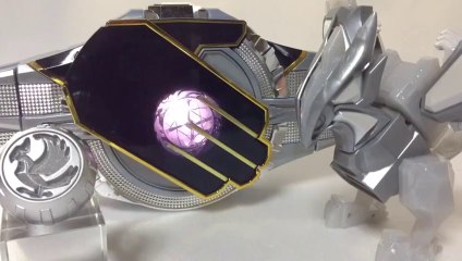 プラモンシリーズEX ホワイトガルーダ ＆ DX 白い魔法使いドライバー White Garuda ＆ DX White Wizard Driver