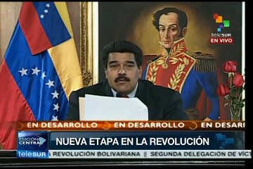 Maduro designa a Asdrúbal Chávez como nuevo ministro de Petróleo