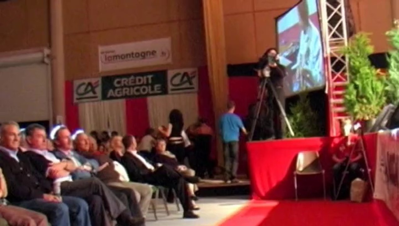 RETRO-SOUVENIRS BOOGIE WOOGIE LAROQUEBROU 2007