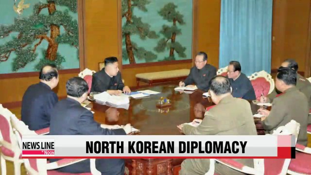 North Korean senior diplomat to becomes first to visit Geneva in 20 years