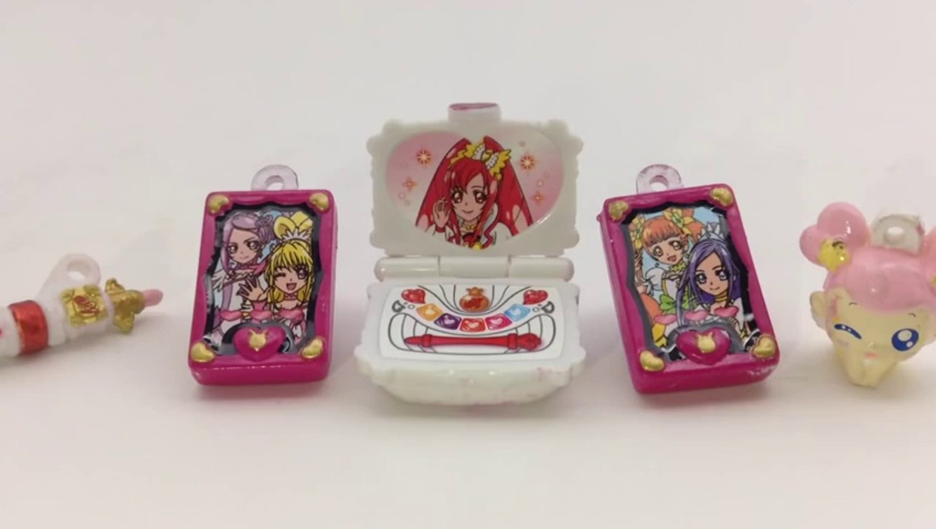 びっくらたまご ドキドキ プリキュア2 5 Precure Doki Doki2 Bath Powder 5 Video Dailymotion