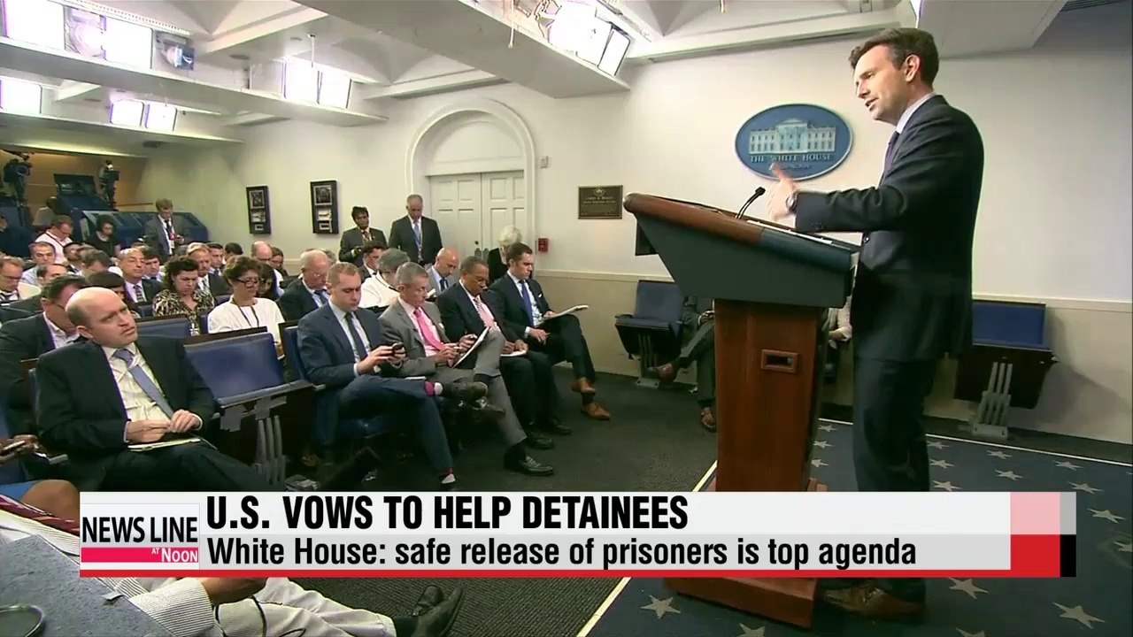 U.S. looks into diverse options to rescue three American detainees in North Korea