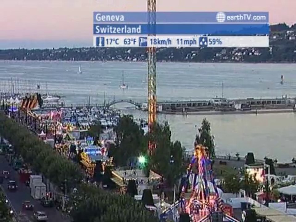 Warnemunde - Germany, Lugano - Ticino - Switzerland, Arcachon - France, London - United Kingdom, Palma de Mallorca - Spain, Geneva - Switzerland, Stuttgart - Germany