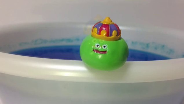 ドラゴンクエスト バスボール 3　入浴剤 あつまれ! スライム系モンスター! 編×５　Dragon Quest Bath Ball 3