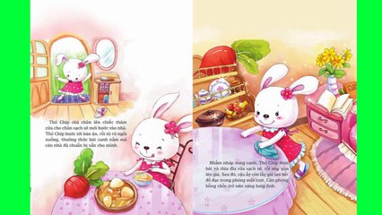 Kể chuyện cho bé: Căn Nhà Nhỏ Thần Kỳ