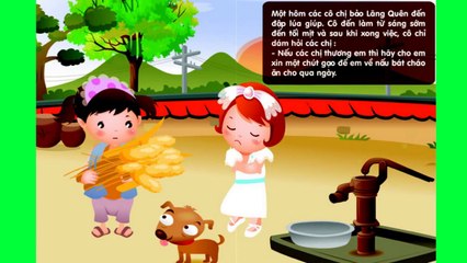 Kể chuyện cho bé: Con Cá Vàng Và Nàng Lãng Quên Phần 1