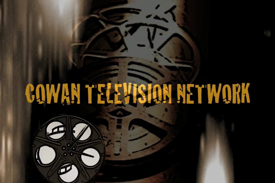 CONCEPT ANIMATION FOR COWAN TELEVISION NETWORK - ANIMATED BY RENNIE COWAN