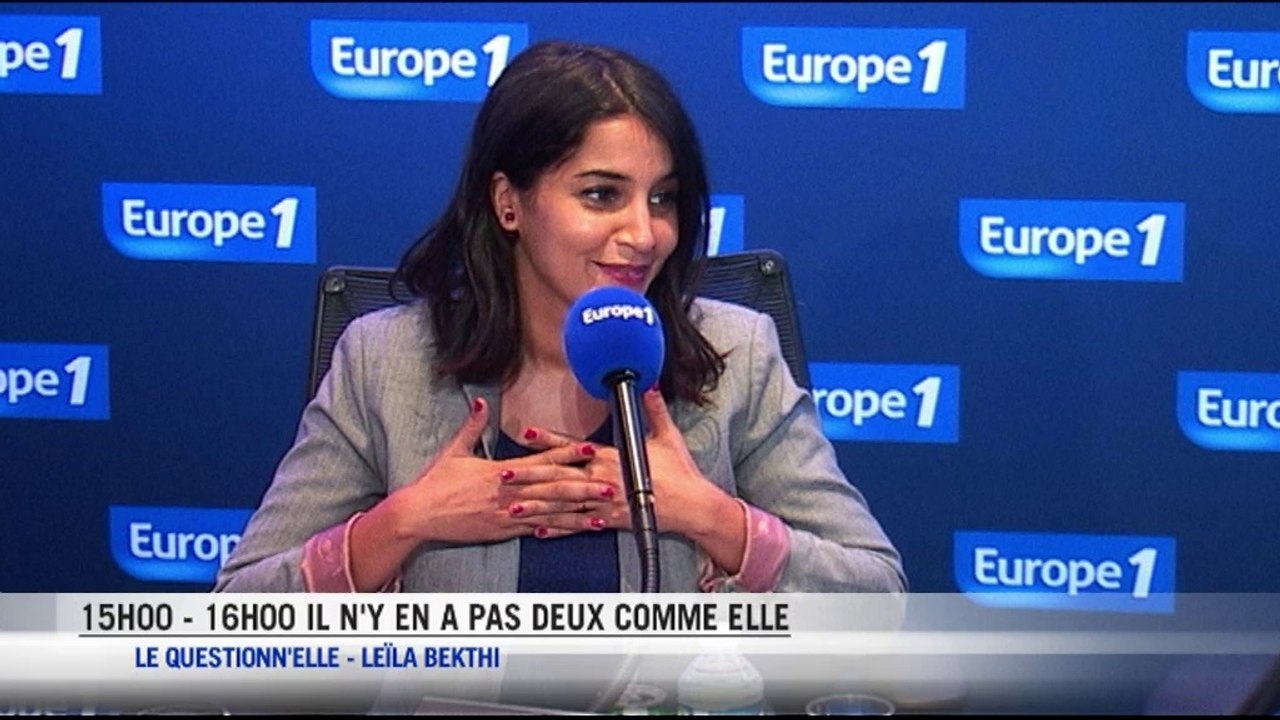 Le questionn'elle de Leïla Bekhti