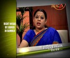 Pragya Health Guide-Right Intake of Liquids in Summer-Mrs. Rashmi Bhatia(Dietitian)