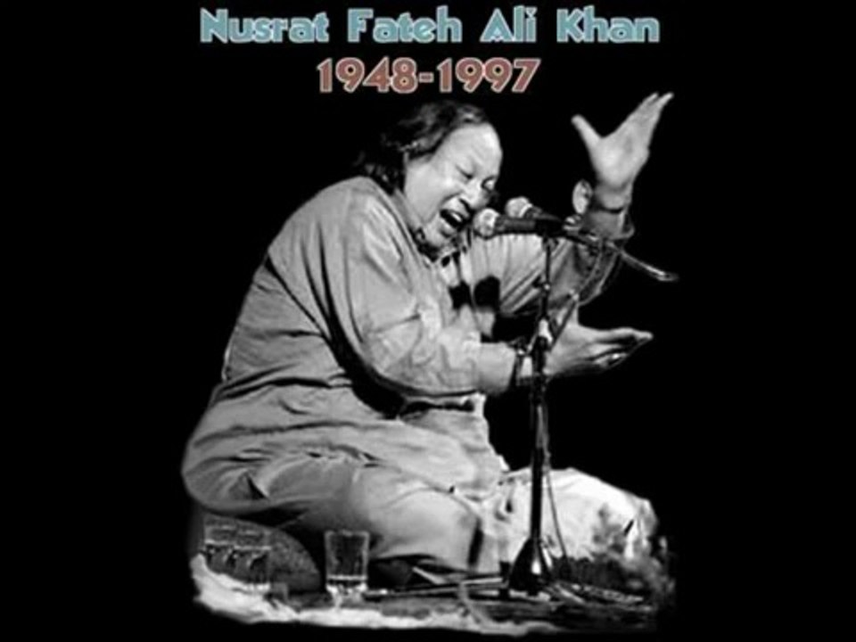 Hum Buton Ko Jo Pyar Karte Hain - Nusrat Fateh Ali Khan