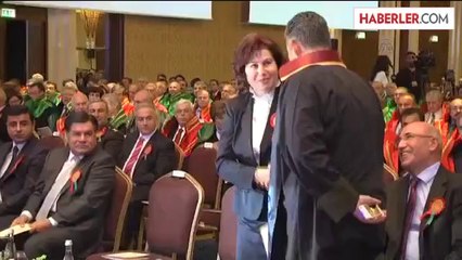 Adli Yıl Açılış Törenleri Sona Eriyor