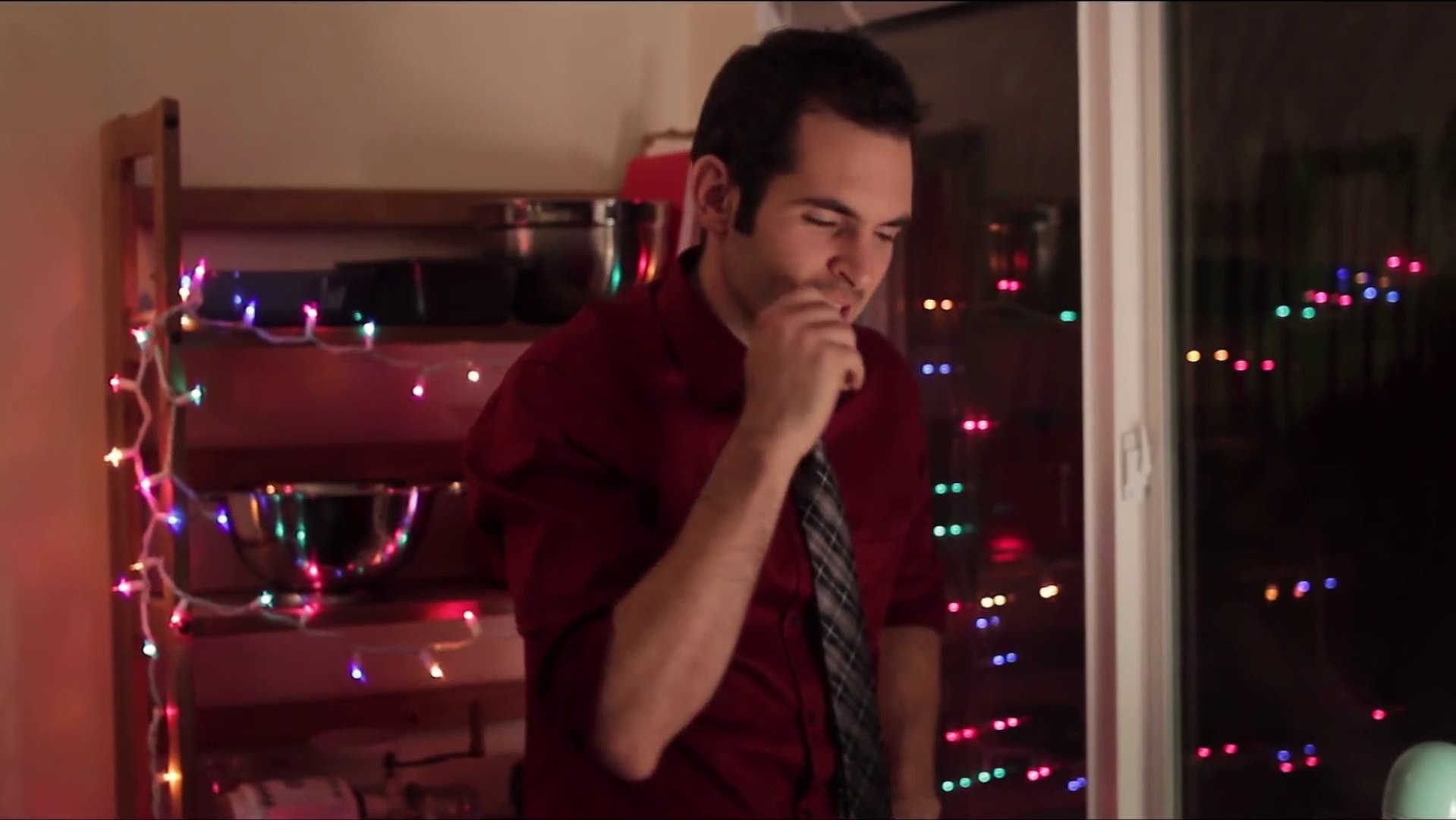 Mistletoe _ Romantic Comedy Short Film