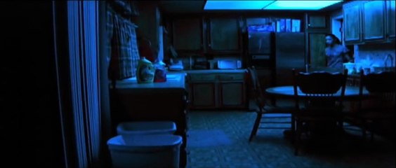 ALONE (Short Horror Film)