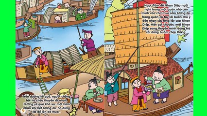 Chuyện kể cho bé: Sự Tích Con Muỗi