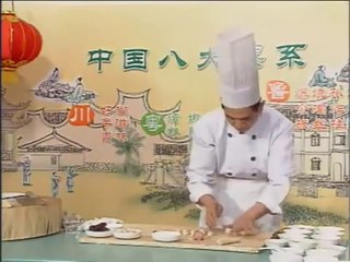 DIY 闽菜 (53) 莲花酥