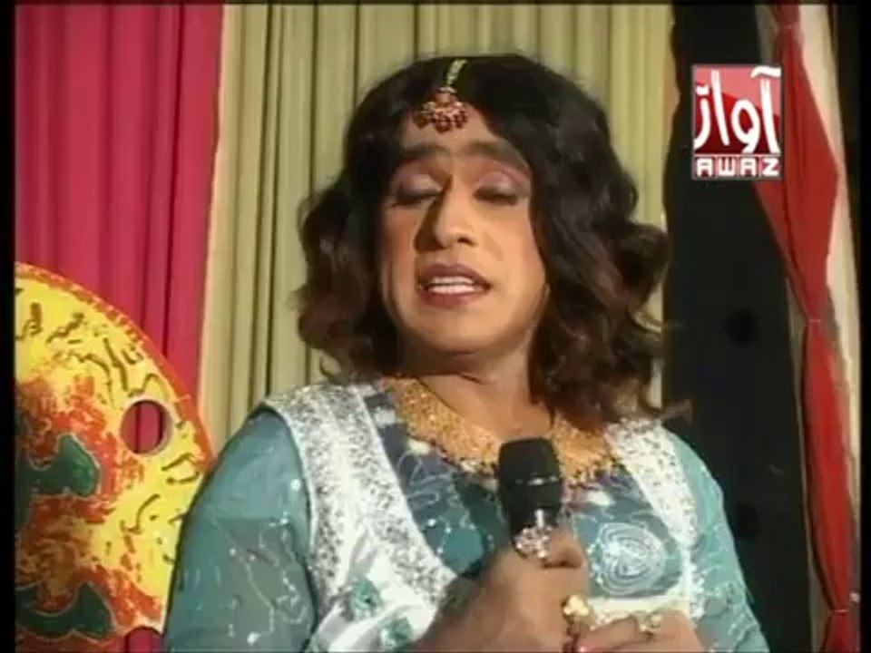 Mazedar Mehfil by Awaz Tv (Nighat Naz)