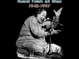 Aa Gham E Shabbir Aa - Nusrat Fateh Ali Khan