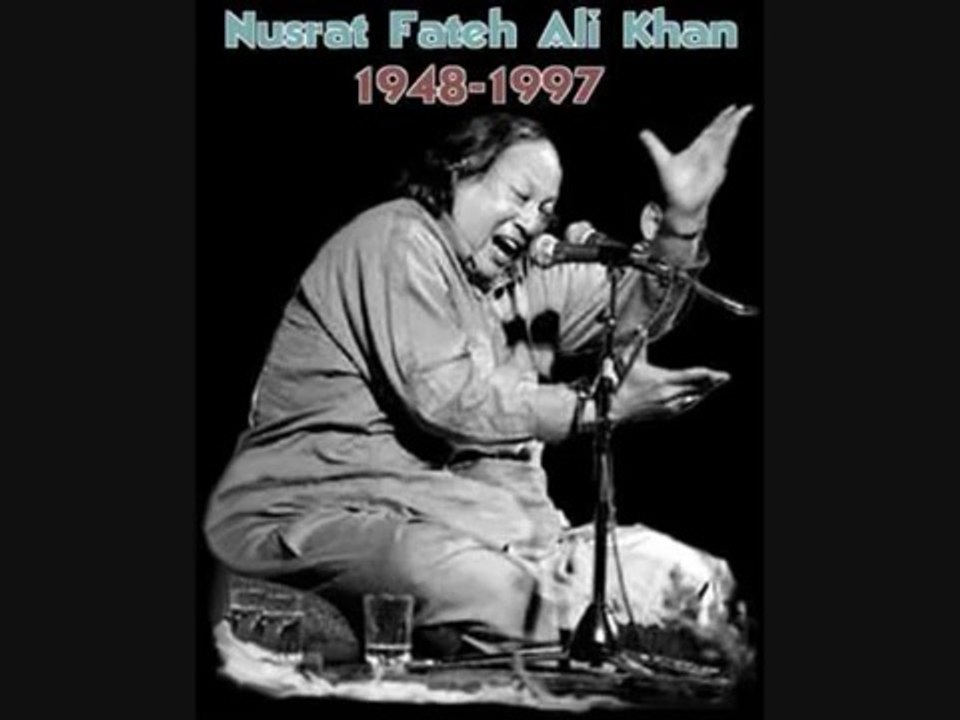 Akhiyan Udeek Diyan - Nusrat Fateh Ali Khan
