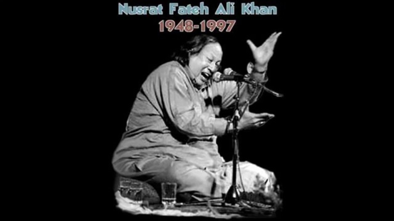 Allah Hoo Allah Hoo - Nusrat Fateh Ali Khan