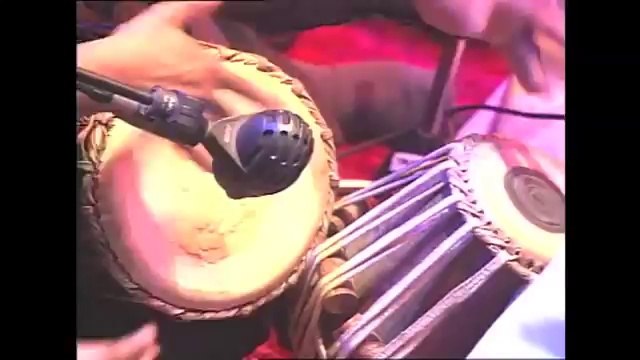 Nusrat Fateh Ali Khan - Dam Mast Qalandar Mast Mast (Nelson Mandela Concert 1993, Birmingham)