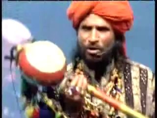Sain Zahoor - BBC 2006 World Music Award - Allah Hoo