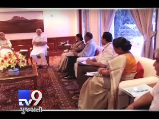 Modi Sarkar's JOURNEY of first ''100 days'' Part 2 - Tv9 Gujarati