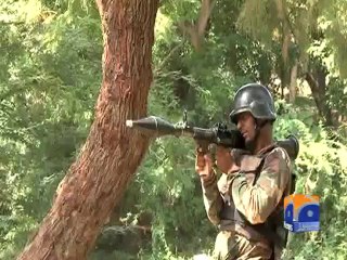 Operation Zarb-e-Azb continues-03 Sept 2014