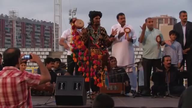 Sain Zahoor in Barcelona.mp4