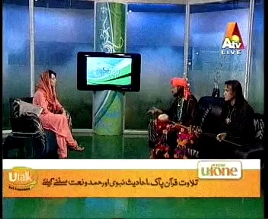 SAIN ZAHOOR In Morning with Farah 05 post by zagham