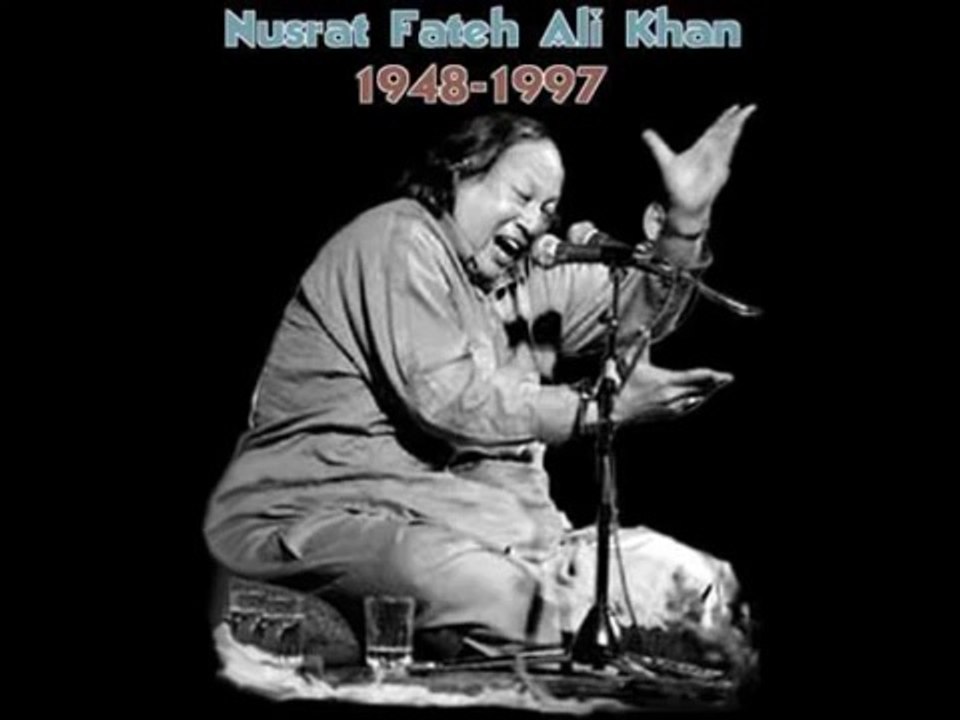 Sanu Rog Laun Waleya - Nusrat Fateh Ali Khan