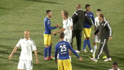 Championnat National 2014-2015 - 4ème journée - Les buts