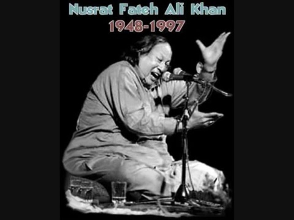 Tum Agar Younhi Nazrein Milate Rahe - Nusrat Fateh Ali Khan