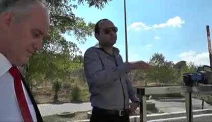 KOKU GİDERME PROJESİNDE İHALE AŞAMASINA GELİNDİ