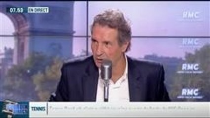RMC Politique : Le contrôle des chômeurs – 03/09