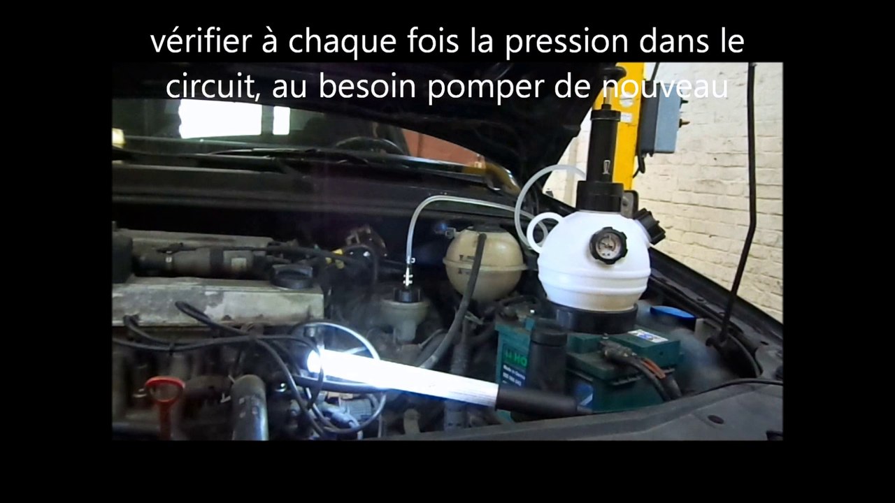 UO20133 - Dispositif de purge de frein manuel 2 litres - www.mecatechnic.com