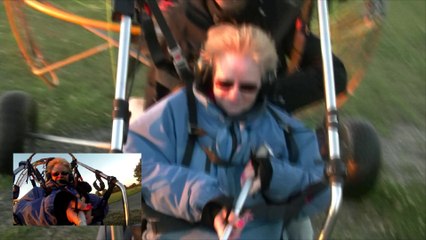 2014.09.01 - Baptême de Paramoteur Lulu