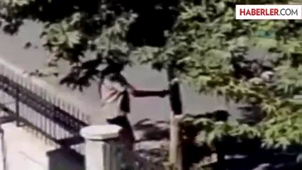 Eski Koca Şiddeti Kameraya Yansıdı